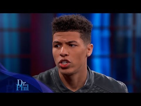 He Admits He’s Abused His Ex-Girlfriend