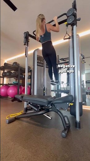3 Exercises to Build Strength for Pull Ups