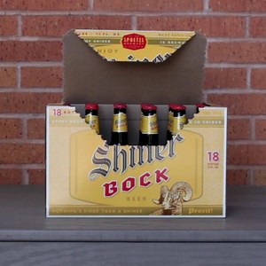 139K views · 4.6K reactions | Shiner Beer, now with more Shiner Beer. Bock 18-packs are here. | Shiner Beer | Facebook