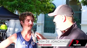 A round up of the winners among thousands of runners for the 7 Rocky River Run. 7NEWS at 6pm. #7NEWS | 7NEWS Central Queensland