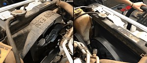 Performance Gains with an Electric Fan – 4 Wheels and a Motor