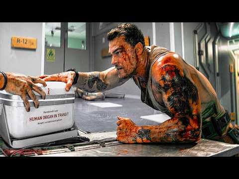 RUNNER Official Trailer (2026) Alan Ritchson, New Action Movies 4K
