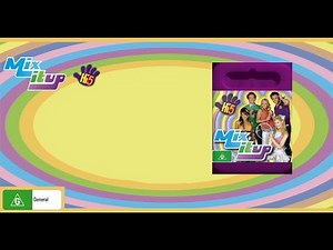 Hi-5 Mix It Up 2006 DVD (Full Video)