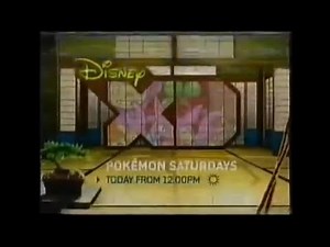 Disney XD UK Continuity 2009 (LQ)