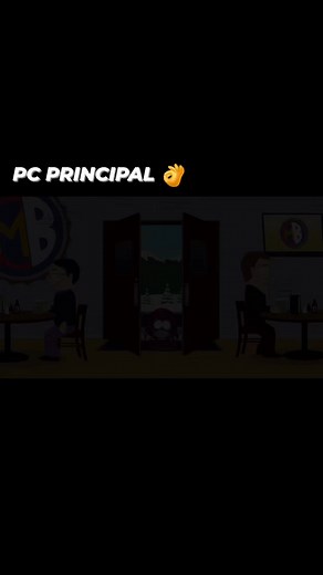 Micro aggression!!! #southpark #FracturedButWhole #funnymoments #funnyreels | The Man Of Cheese