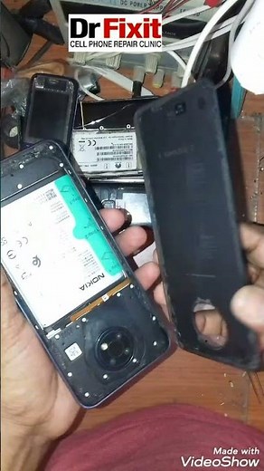 Nokia ta 1334 #G10 #nokia5.3 battery replace