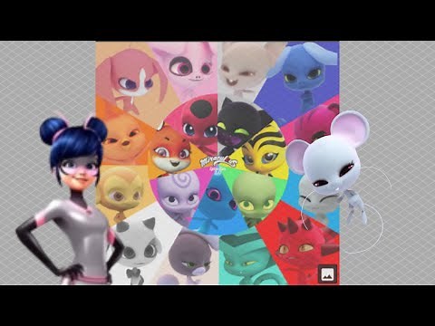 Multimouse Transformation with Different Music