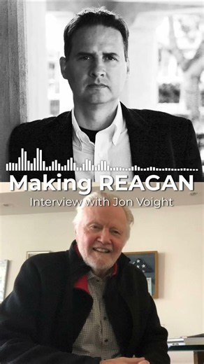 Jon Voight on Witnessing The Effects of Communism Firsthand