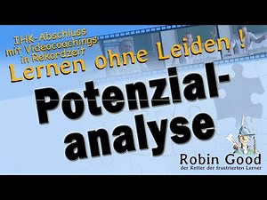 Potenzialanalyse