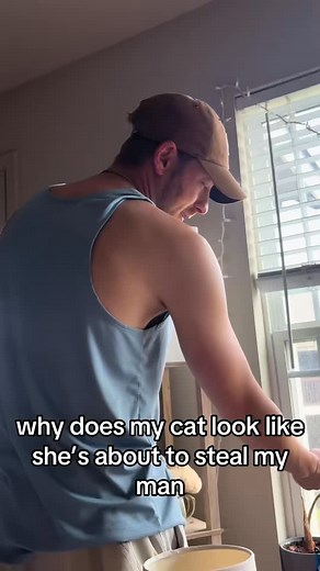 Kitty🐾 | Cr(tiktok):jenhainke #cat #catlover #fyp #fypppppppppppppppppppppppppppppppppppppppppppppppppppppppppppppppppppppp #cats #catsofinstagram... | Instagram