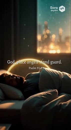 Commanding Night Prayer