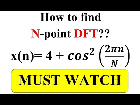 N-point DFT (Example 4)