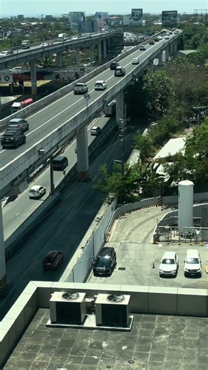 POV: Hospital room with Skyway view 😳🌆 #AlrichVibes