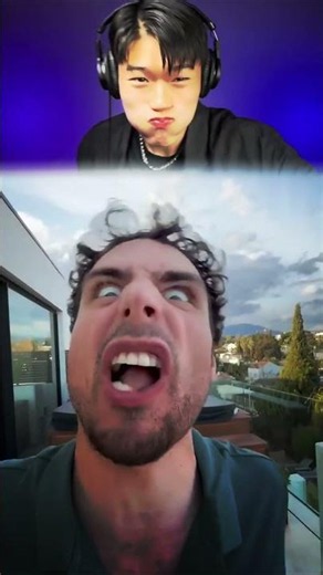 Try not to laugh Challenge #funny#doddlersoftiktok #funnyvideos#duet #tomholland#trytolaugh#reaction