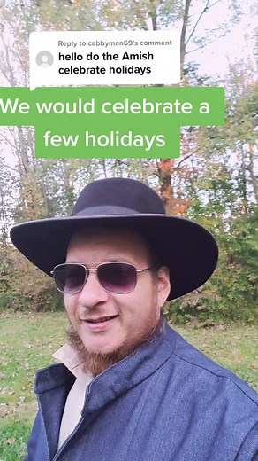 Amish Holiday Celebrations and Traditions - A Brief Insight