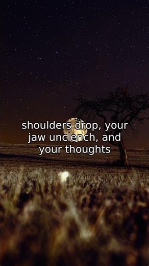 Fall Asleep Fast: Calm Racing Thoughts in 10 Min #Shorts