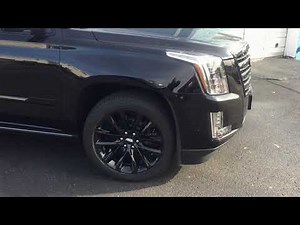 2020 Cadillac Escalade Audio System Upgrdade