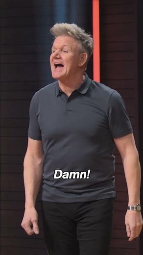 EVERYONE’s dish falls apart with only 2 minutes on the clock 😩 #masterchef