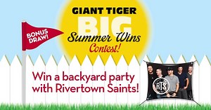 2.8K reactions · 1.2K shares | Play now for your chance to instantly win with Giant Tiger! Enter daily for your chance to win over 500 prizes including GT gift cards, promo codes, and more! Play now at bigsummerwins.com. #BigSummerWins | Giant Tiger | Facebook