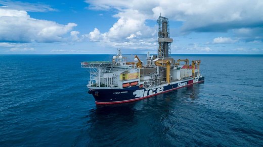 Managed Pressure Drilling (MPD) - Stena Drilling