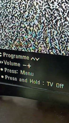 LG TV resolve the power issues