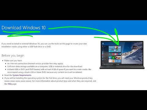 HOW TO DOWNLOAD UPGRADE WINDOWS 10 REVIEW