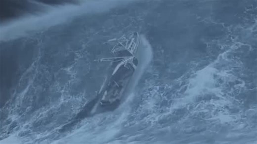 All That's Interesting on Instagram: "In the 2000 film "The Perfect Storm," Captain Billy Tyne is portrayed as a gritty leader who knowingly risks the lives of his crew to outmaneuver a looming storm. However, the real story of the "Andrea Gail" is far less about Hollywood heroics and more about a tragic atmospheric trap.⁠ ⁠ While the movie shows the crew making a conscious decision to charge into the storm, fellow captains confirm the ship was actually three days into its return journey when th