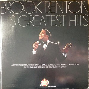 Brook Benton - His Greatest Hits