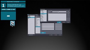 Aximmetry 扫盲教程：UE4 场景到 Aximmetry 的过程