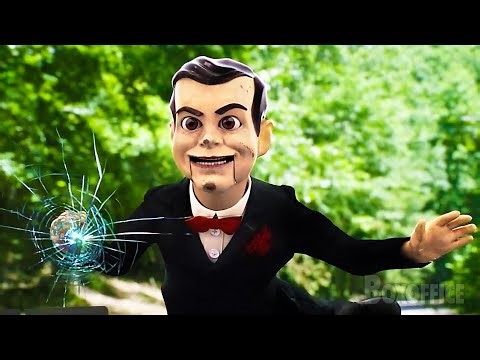 Die böse Puppe greift an | Gänsehaut 2 | German Deutsch Clip 🔥 4K