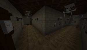 Eyes the Horror Map (Minecraft 1.12.2) - Free Download