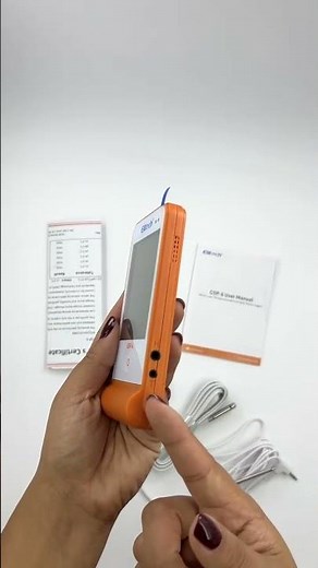 Termohigrometro Data Logger Temp Y Humedad Elitech GSP 6