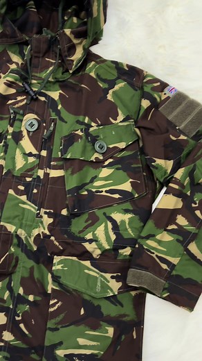 British Army Premium Smok Jacket ! -Multi-Terrain Pattern (MTP) -Disruptive Pattern Material (DPM) whatsapp/viber :- 9818983166 or DM us on instagram