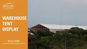 🚛 Need a reliable, large-scale storage solution? Our Shoulder Tent warehouse structures are built for durability, flexibility, and efficiency. 🔹 Quick to install & relocate 🔹 Weatherproof & UV-resistant 🔹 Cost-effective alternative to permanent buildings 📩 Let's build your ideal warehouse tent today! #ShoulderTent #StorageSolutions #WarehouseTents #IndustrialStructures #LogisticsSolutions | Shoulder Tent