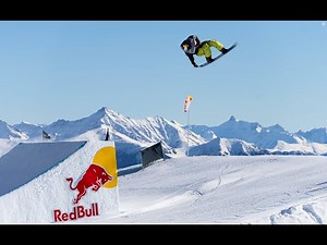 A FULL Snow Park In Your Backyard (with keys to the ski lift!)