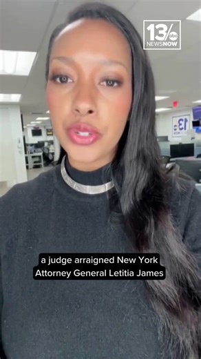 NY Attorney General Letitia James in court