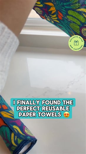 Looking for sustainable paper towels and toilet paper? At Grove, we carefully vet sustainable paper products, so you can stock up on all your staples and feel good about what’s in your home. 💚🏡 🎁 Use code WELCOME for 20% off your 1st order of $75 🍃 Every product meets strict ingredient standards 🌎 Plastic-reducing, sustainable products 💰 Wallet-friendly prices for everyday essentials | Grove Collaborative
