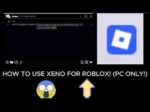 How to get xeno for roblox (PC ONLY)