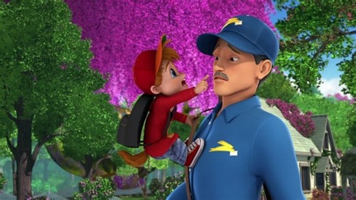 NRK Super - Alvin og gjengen