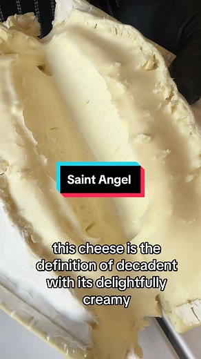 Delicious Saint Angel Cheese: Review and Comparison with Brie
