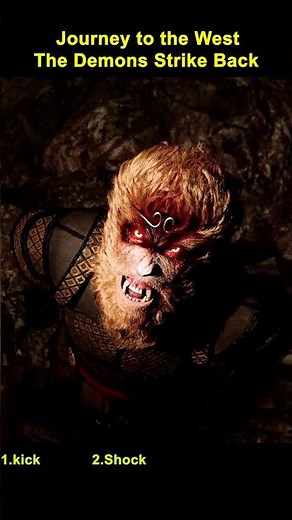 Journey to the West: The Demons Strike Back (2017) – Monkey King Battles the Robot Kid and 🔥
