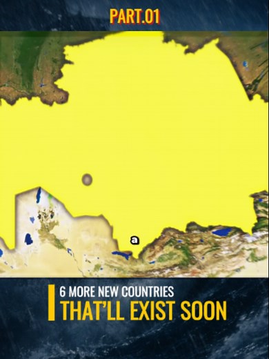6 New Countries That Could Exist Soon - Geography Part 1