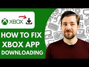 How To Fix Xbox App Not Downloading Games - 2025 ( Step By Step)