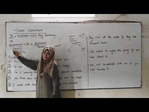 Stop Confusing Mixed Conditionals! | Easy English Grammar- English Language - lesson 192