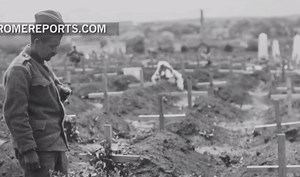 Pope to pray for the victims of all wars in military cemetery - Rome Reports