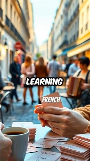 Learn French Fast with Flashcards 🇫🇷 | Free App (Offline) #learnfrench #education #youtubeshorts