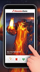 11 reactions | Put your matching tactics to the test! Fight fierce monsters and PVP opponents in this puzzle RPG! | Empires & Puzzles | Facebook