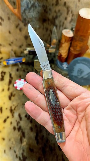 Restoring a 1981 Case XX Moose Knife 🔧🦌