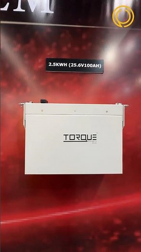 Torque 25.6V 100Ah Lithium Battery Explained, Old 24V Inverter?Upgrade to Torque Lithium with BT App