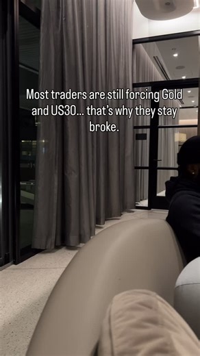 Eric Williams ⛽️ on Instagram: "No indicators. No predictions. Impulse → pullback → 44% → execute. This is how Wave 3 is traded live. Comment “TWS” if you’re done forcing trades. #tws #forex #priceaction #elliottwave #trading #soloetv"